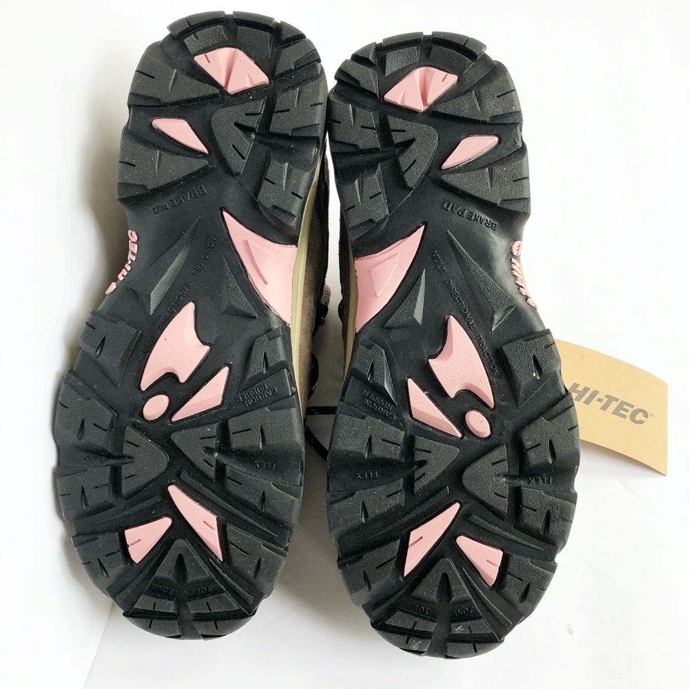 NWT Hi-Tec Womens Hiking Boots Bandera Mid Wtrprf - Picture 5 of 8